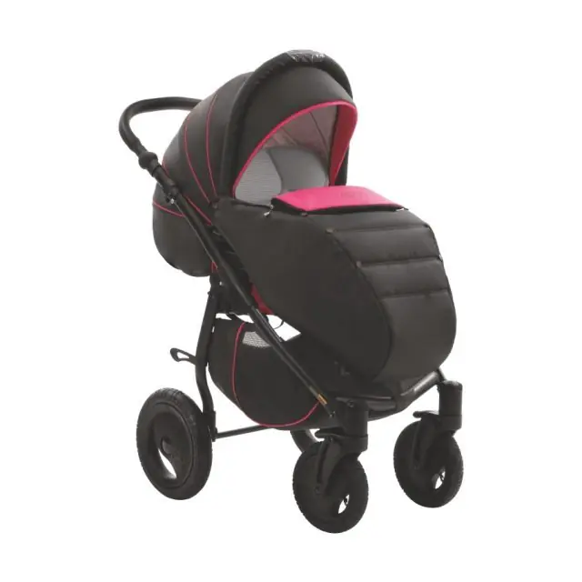 Прогулочная коляска Tutis Zippy Sport Plus — фото 3