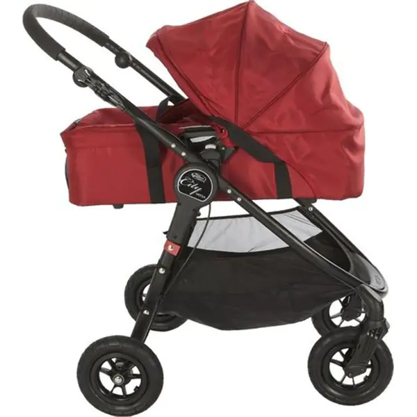 Люлька Baby Jogger для детской коляски City Versa — фото 2