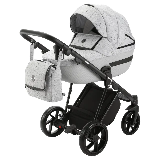 Детская коляска Bebe-Mobile Lucia 3 в 1 — фото 10