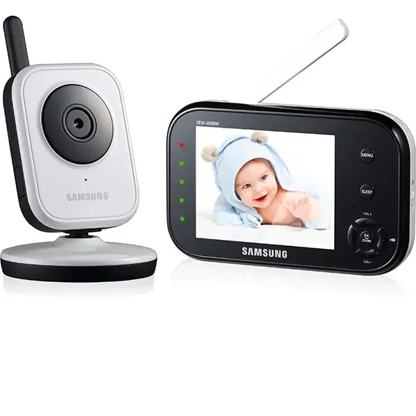 Видеоняня Samsung SEW-3036WP