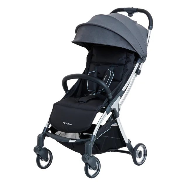 Детская прогулочная коляска Ryan Prime Lite Max Auto Folding — фото 14