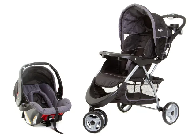 Детская коляска Ramili Baby Rapid TS 2 в 1 — фото 3