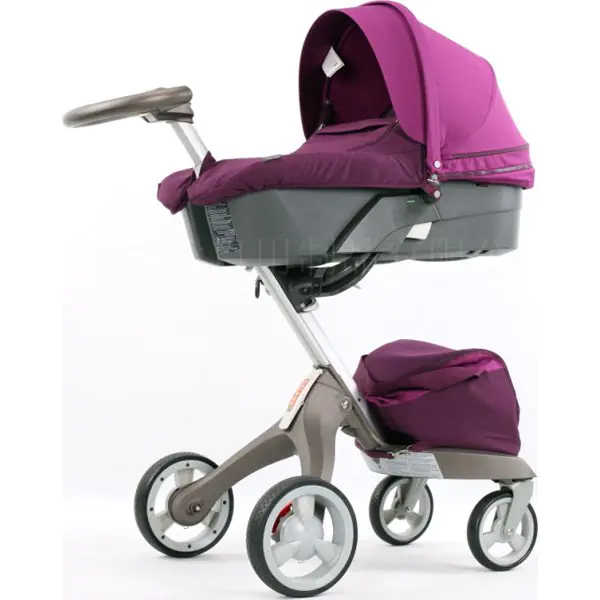 Детская коляска Stokke Dsland 2 в 1 — фото 4