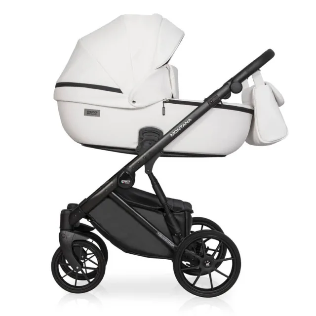 Детская коляска Riko Basic Montana Ecco 2 в 1 — фото 7