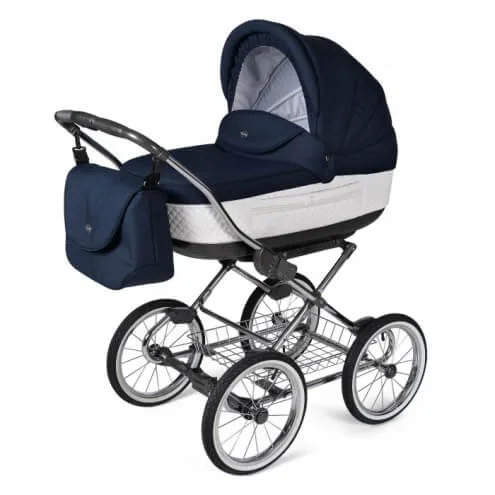 Детская коляска Noordline Melanie Classic 3 в 1, BEIGE — главный ракурс