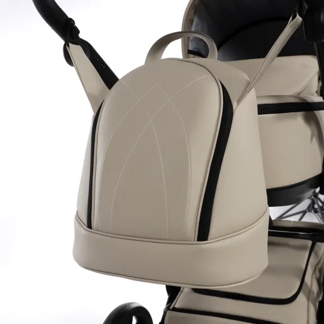 Детская коляска Junama Space Eco 3 в 1 — фото 11