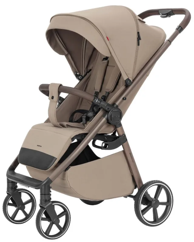 Детская прогулочная коляска Carrello Bravo Lite CRL-5529 2025 — фото 10