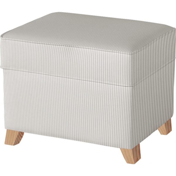 Пуфик с ящиком Micuna Foot Rest — фото 33