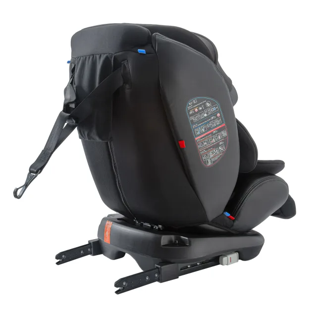 Детское автокресло Indigo Max-X Isofix — фото 6