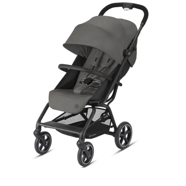Детская прогулочная коляска Cybex Eezy S Plus 2 — фото 8