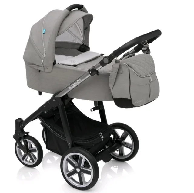 Детская коляска Baby Design Lupo Comfort New 2 в 1 — фото 12