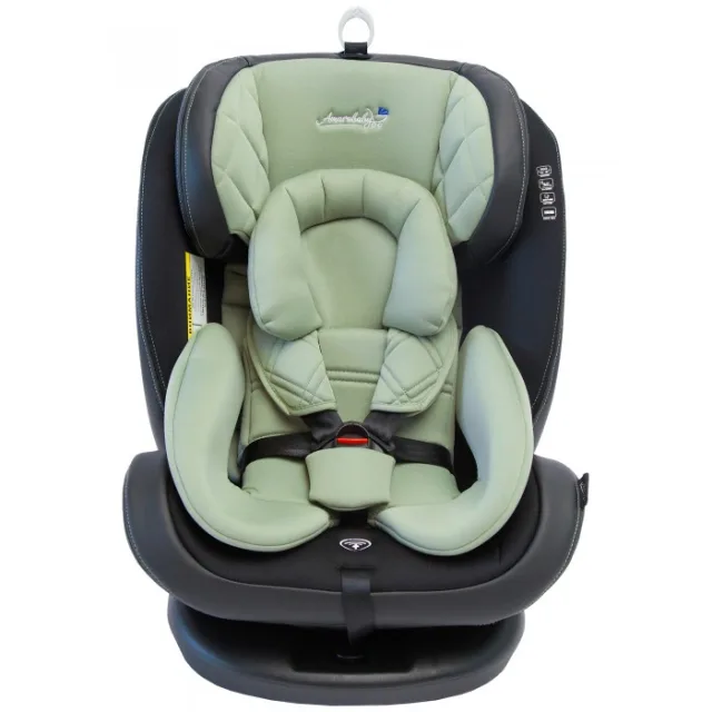 Детское автокресло Amarobaby ST-3 Isofix — фото 10