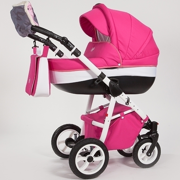 Детская коляска Nastella Casual 2 в 1 — фото 21