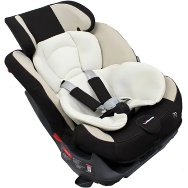 Детское автокресло CarMate Zutto 3 Style — главный ракурс