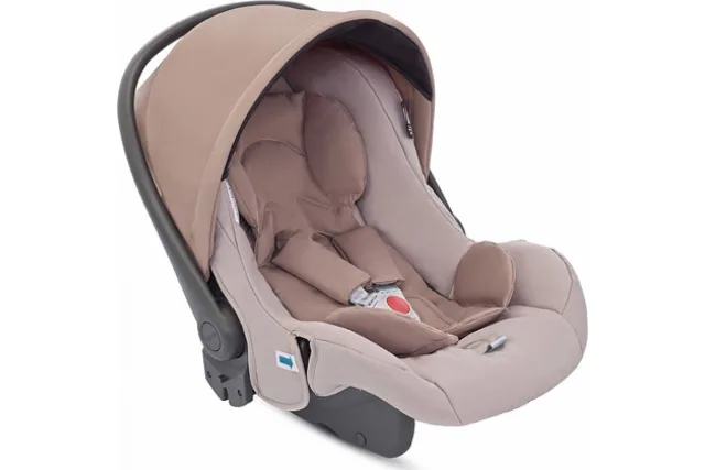 Детская коляска Inglesina Trilogy System 3 в 1 на шасси Trilogy Slate с двойной ручкой — фото 5