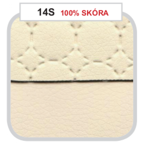 Детская коляска Adamex Gloria Eco 2 в 1, 100% эко-кожа — фото 6