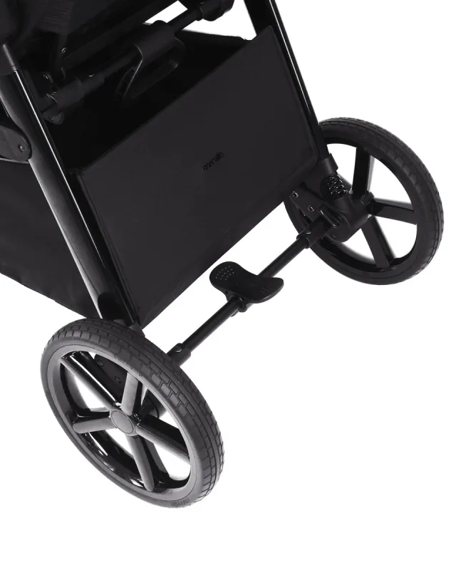 Детская прогулочная коляска Carrello Bravo SL CRL-5520 2024 — фото 5