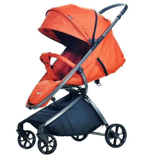 Детская прогулочная коляска Everflo Easy E-338 — фото 9