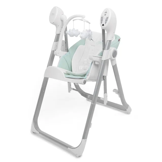 Детский стульчик-электрокачели для кормления Sweet Baby Fiesta — фото 8