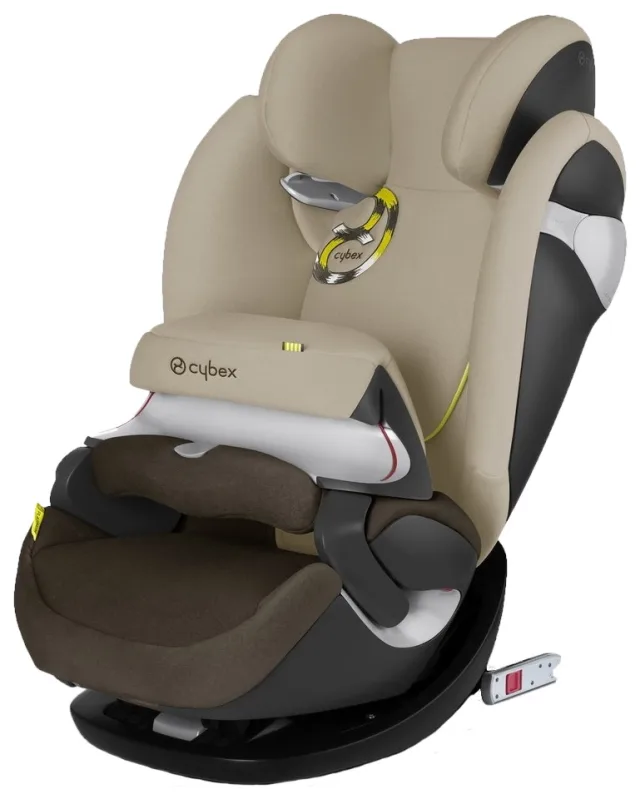 Автокресло Cybex Pallas M-Fix Сайбекс Паллас М-Фикс — фото 13