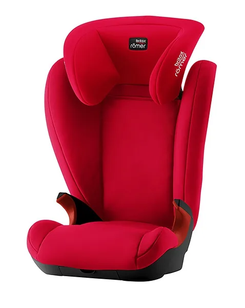 Детское автокресло Romer&Britax Kid II Black Series — фото 2
