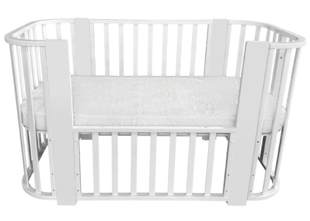Детская кроватка-трансформер Indigo Baby Line 5 в 1 — фото 5