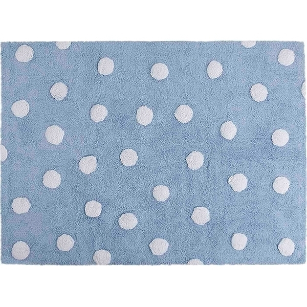 Ковер в детскую Lorena Canals Polka Dots — фото 1