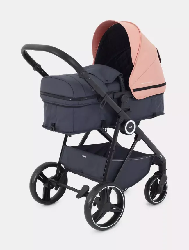 Детская коляска Rant Solar 2 в 1, Beige — главный ракурс
