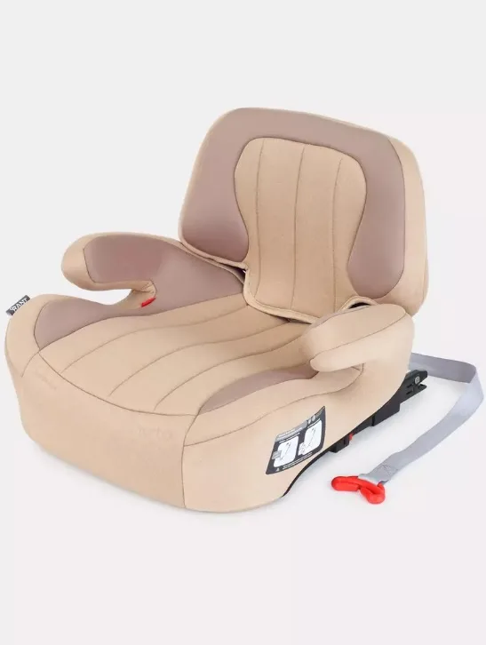 Детское автокресло-бустер Rant Turbo Isofix Active Line 3 — фото 1