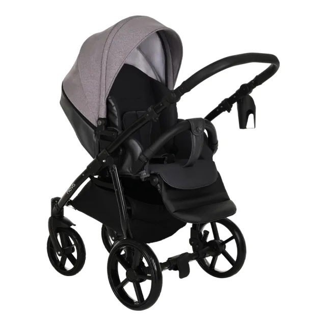 Детская коляска Tutis Novo Reflective 2 в 1 — фото 8