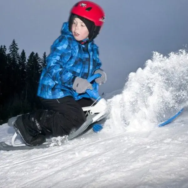Снегокат Hamax Sno Blade — фото 5