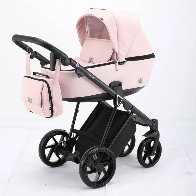 Детская коляска Bebe-Mobile Catania 2 в 1 — фото 10