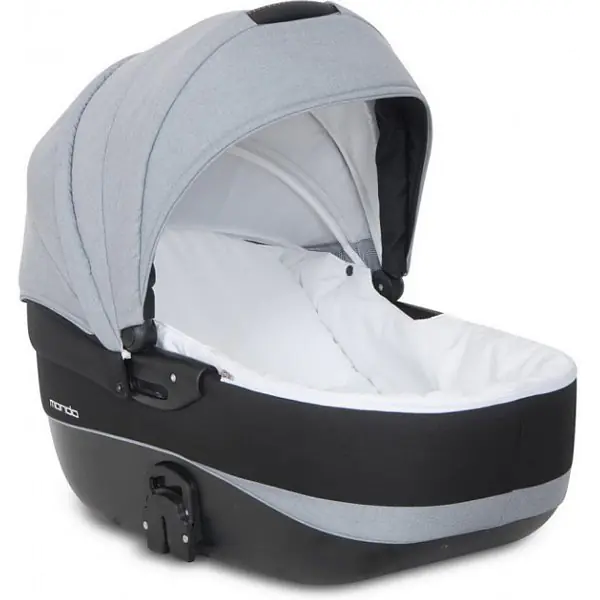 Детская коляска Expander Mondo Black 2 в 1 — фото 10