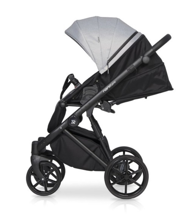 Детская коляска Riko Nano Pro 3 в 1 — фото 10