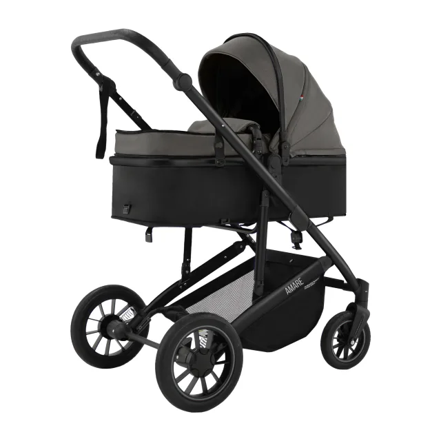 Детская коляска-трансформер Sweet Baby Amare GL 2 в 1 — фото 4
