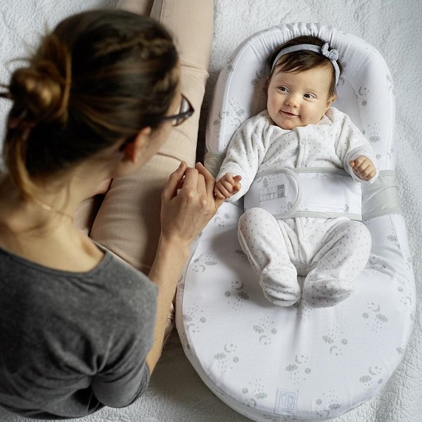 Кроватка-кокон для новорожденных Red Castle Cocoonababy T3 — фото 3