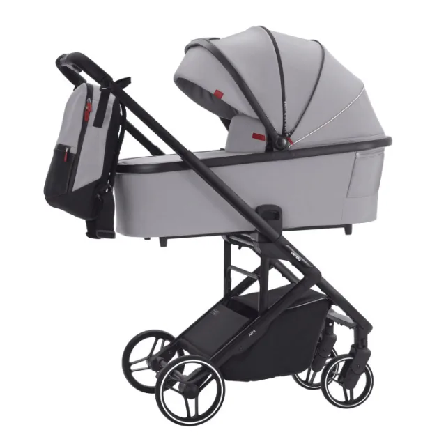 Детская коляска Carrello Alfa CRL-6508 3 в 1 — фото 4