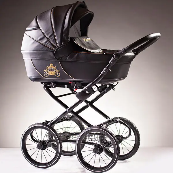 Детская коляска Esperanza Classic Kareta 2 в 1 — главный ракурс