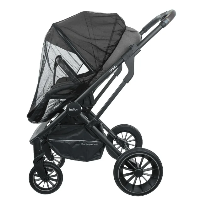 Детская коляска Indigo Carry 3 в 1 — фото 10