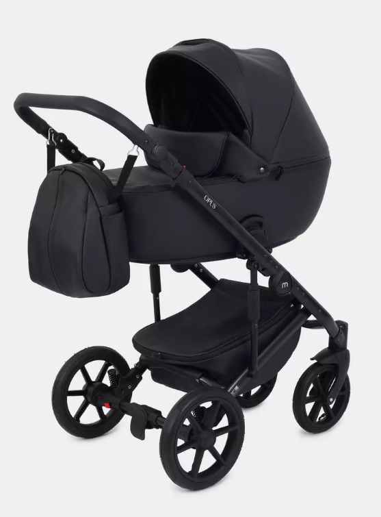 Детская коляска Mowbaby Opus 3 в 1 — фото 30