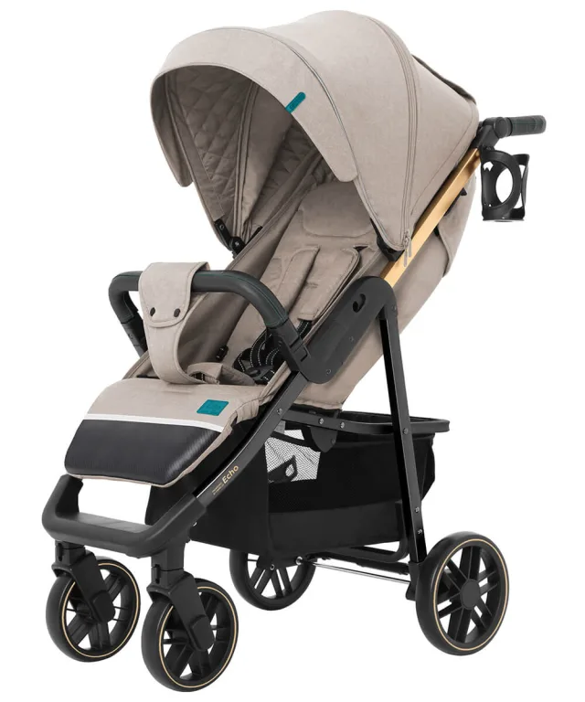 Детская прогулочная коляска Carrello Echo CRL-8508/2 — фото 10
