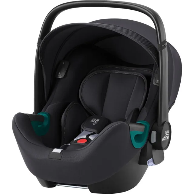 Детское автокресло Romer & Britax Baby-Safe iSense — фото 2
