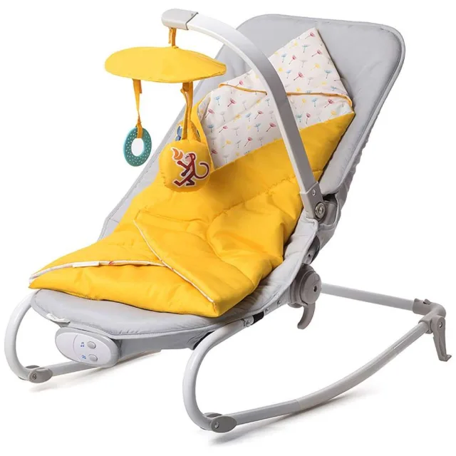 Детский шезлонг Kinderkraft Felio — фото 10