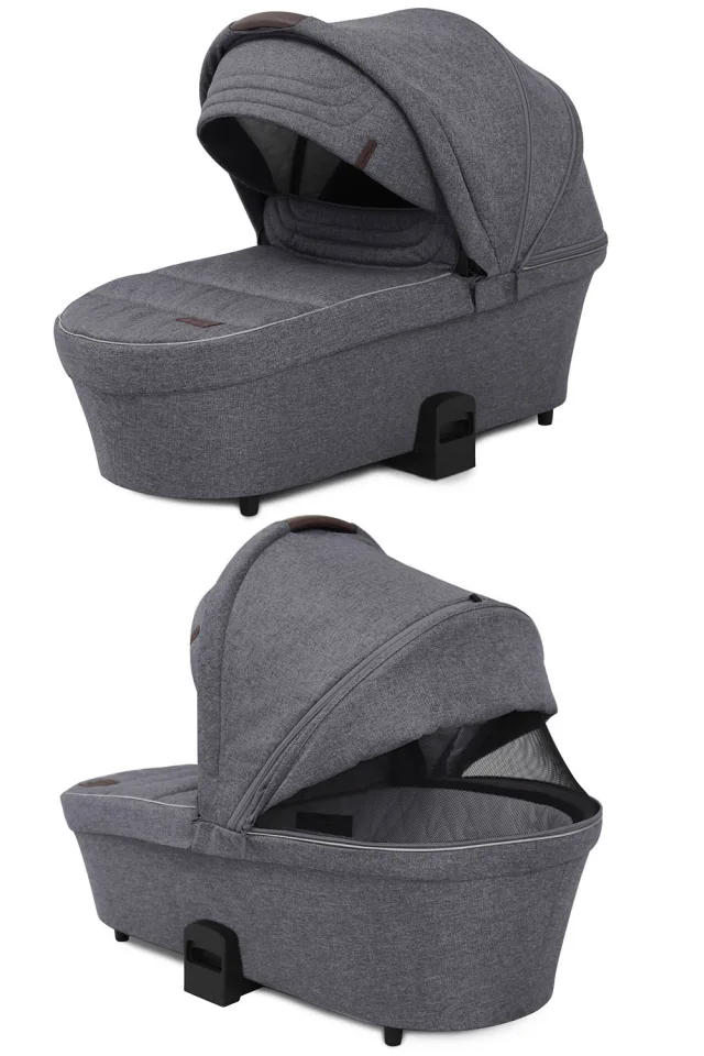 Детская коляска Carrello Epica CRL-8511/1 3 в 1 2022 — фото 2