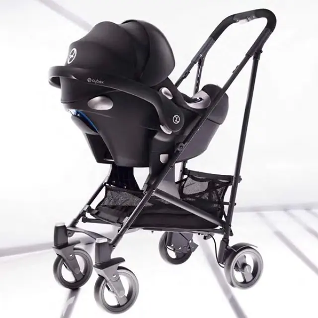Детское автокресло Cybex Aton Basic — фото 2