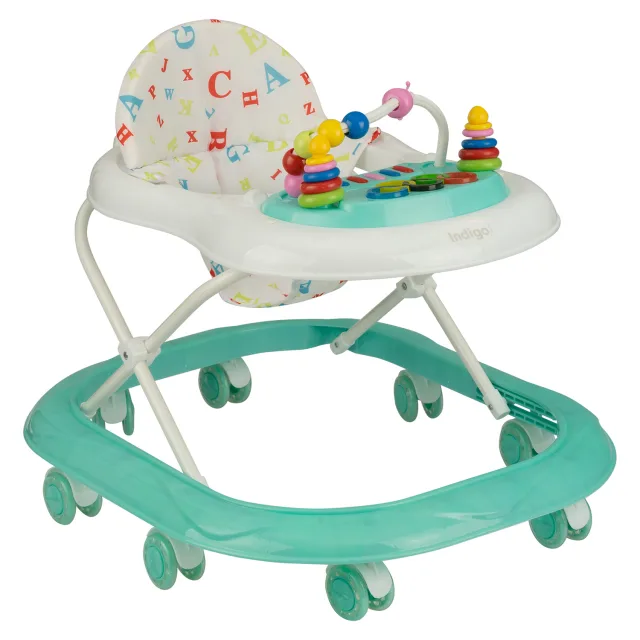 Детские ходунки Indigo ABC C — фото 10