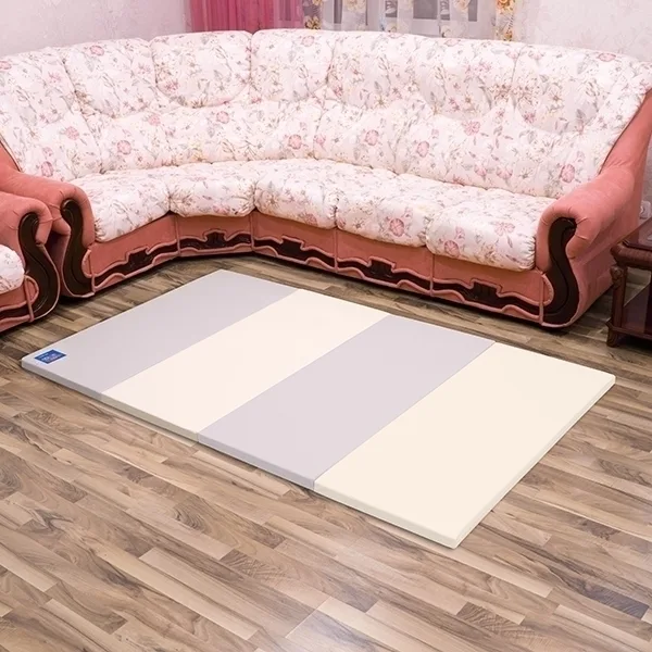 Детский игровой складывающийся коврик AlzipMat Color Folder G CF-200G — фото 20
