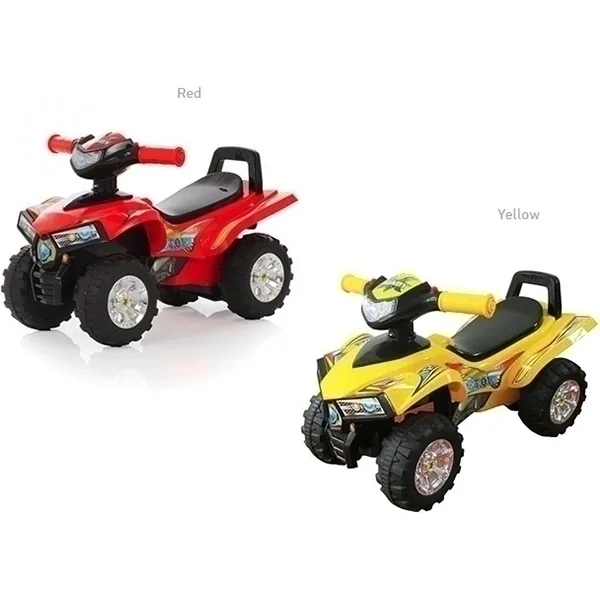 Каталка-квадроцикл Sweet Baby ATV с музыкой — фото 2