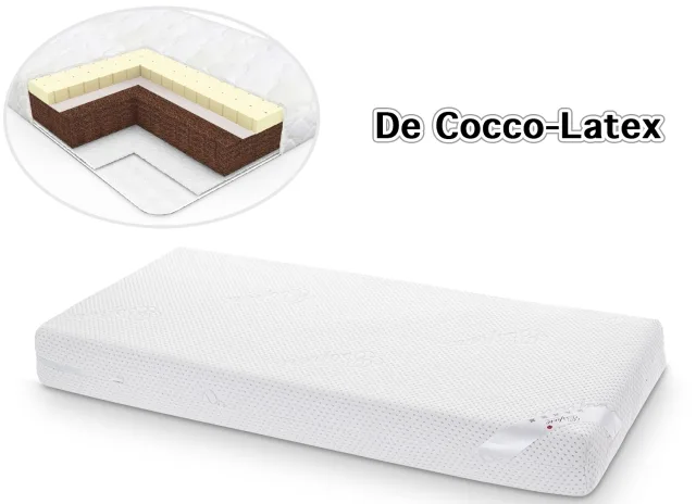 Матраc Esspero De Cocco-Latex — фото 3