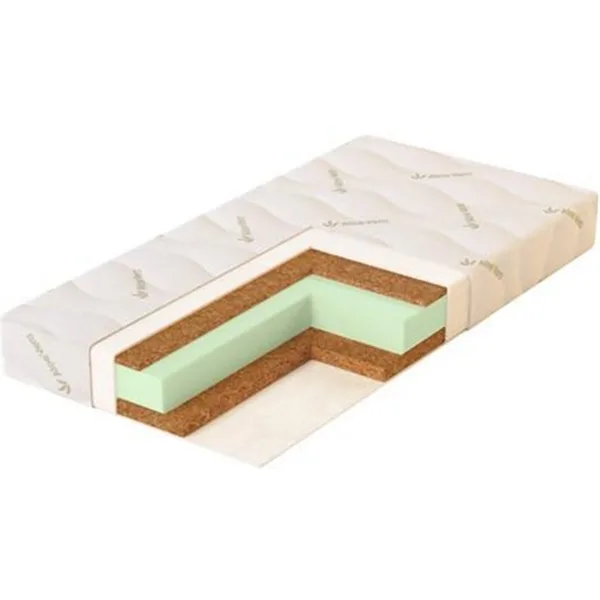 Детский матрас Plitex Aloe Vera Comfort — главный ракурс